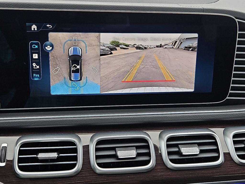 2025 Mercedes-Benz GLS Base - Photo 24