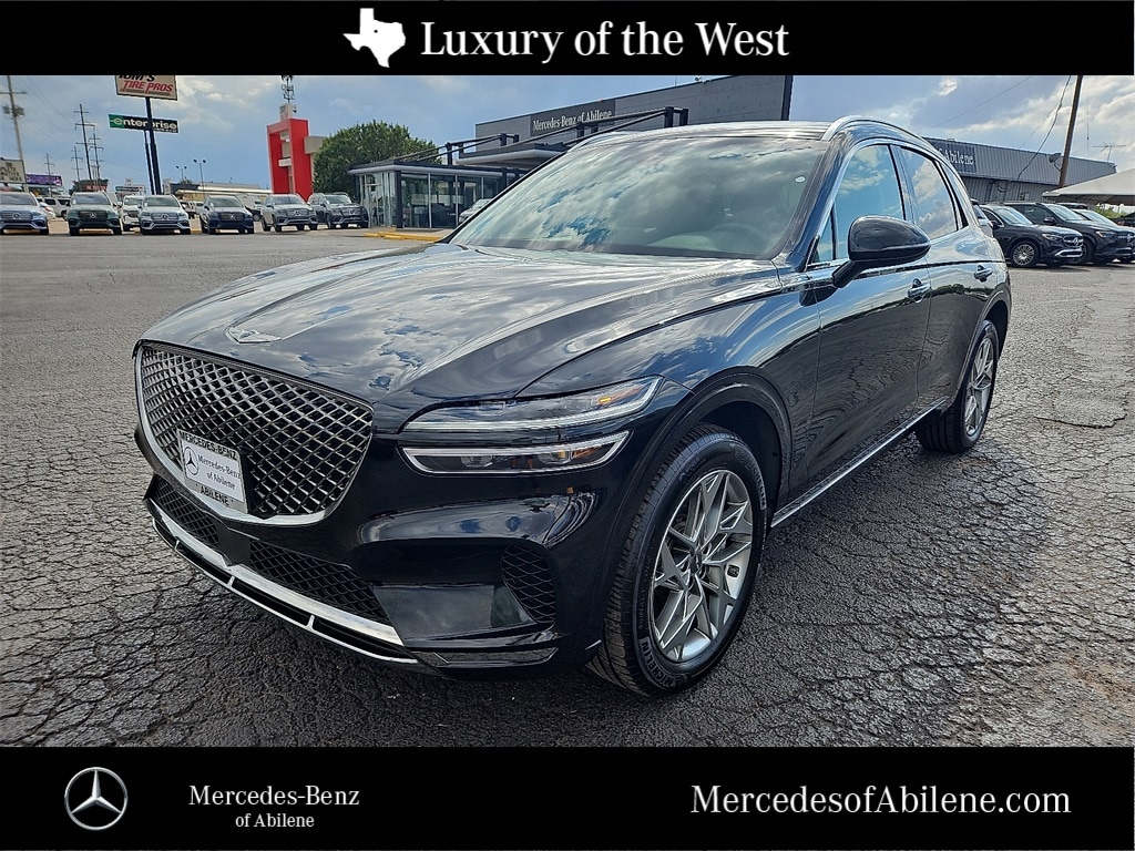 2025 GENESIS GV70 Standard's photo