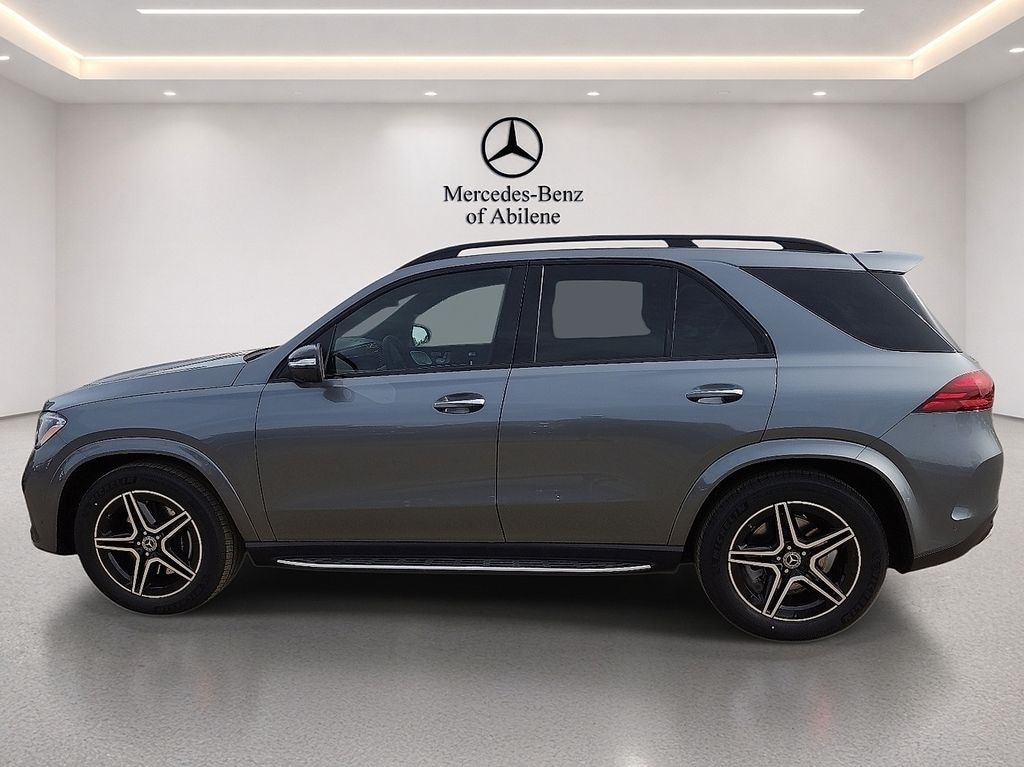 New 2026 Mercedes-Benz GLE 350 4MATIC SUV