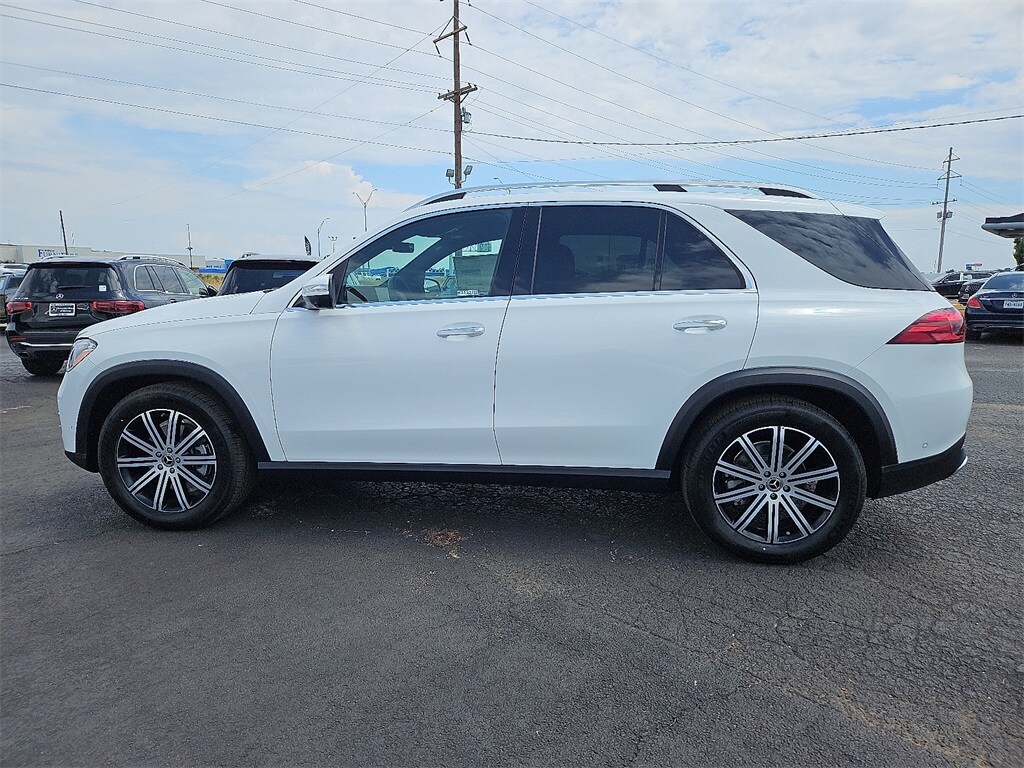 2025 Mercedes Benz GLE 350 4MATIC photo 3
