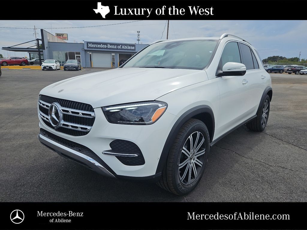 2026 Mercedes-Benz GLE