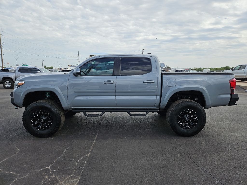Used 2019 Toyota Tacoma SR5 V6 Truck Double Cab