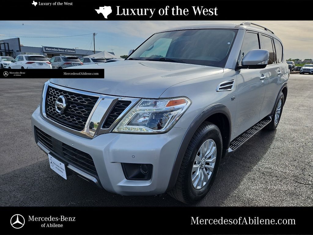 2019 Nissan Armada SV