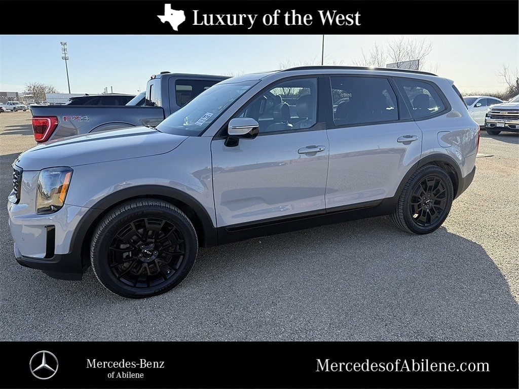 2022 Kia Telluride SX's photo