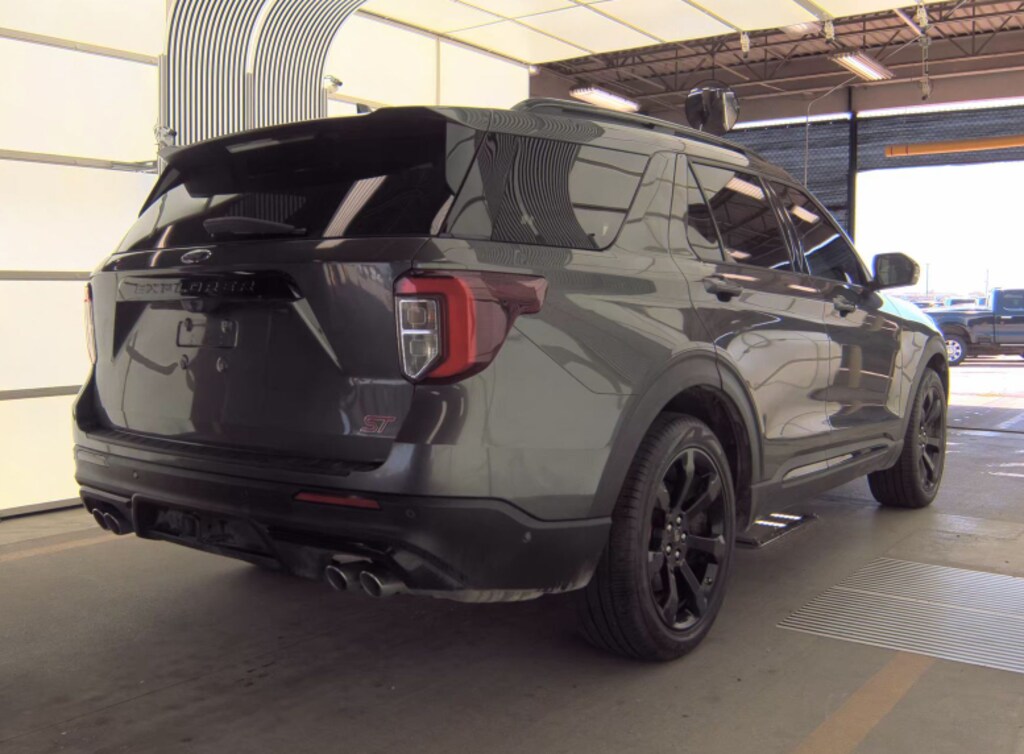 Used 2020 Ford Explorer ST SUV