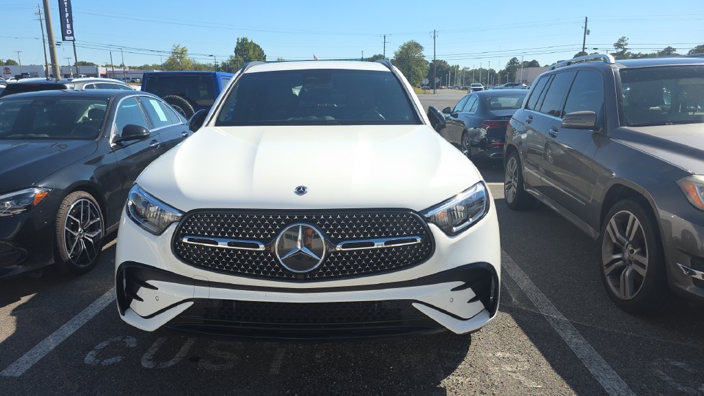 Used 2026 Mercedes-Benz GLC 300 SUV
