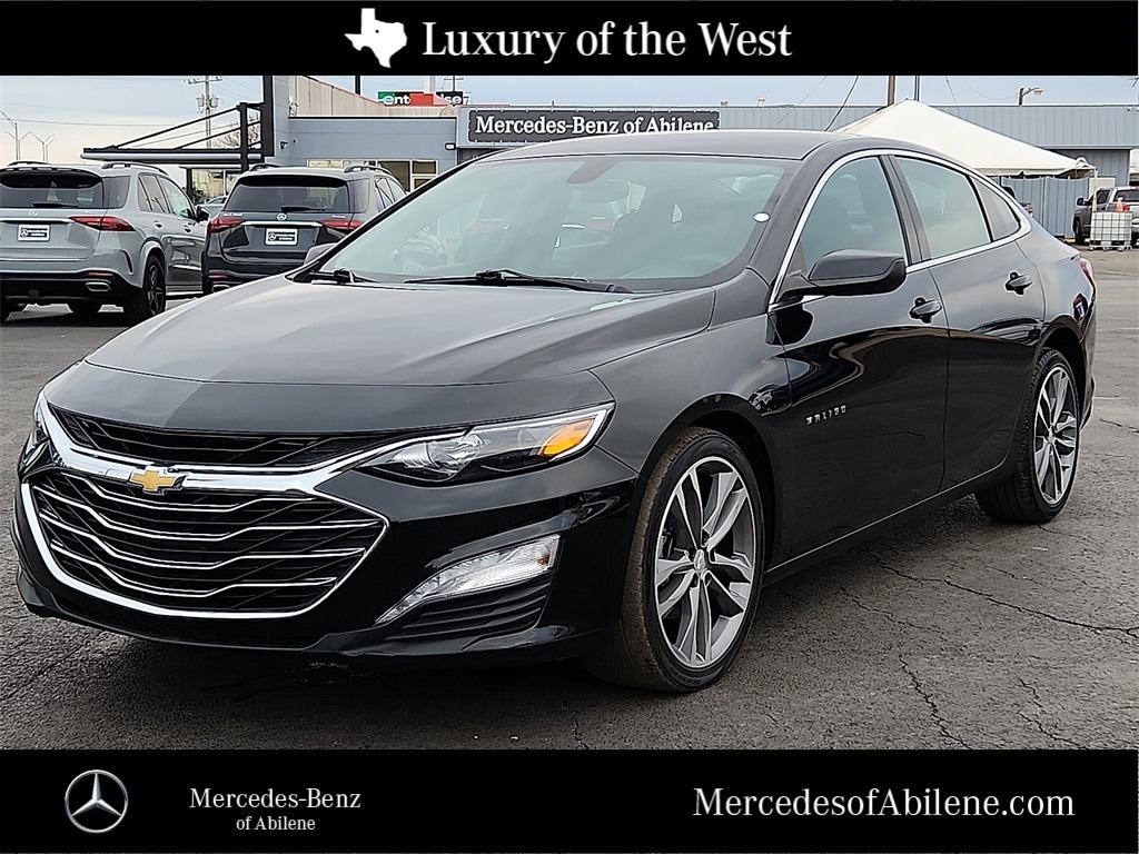 2022 Chevrolet Malibu 1LT