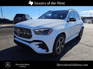 2026 Mercedes-Benz GLE 450 4MATIC SUV