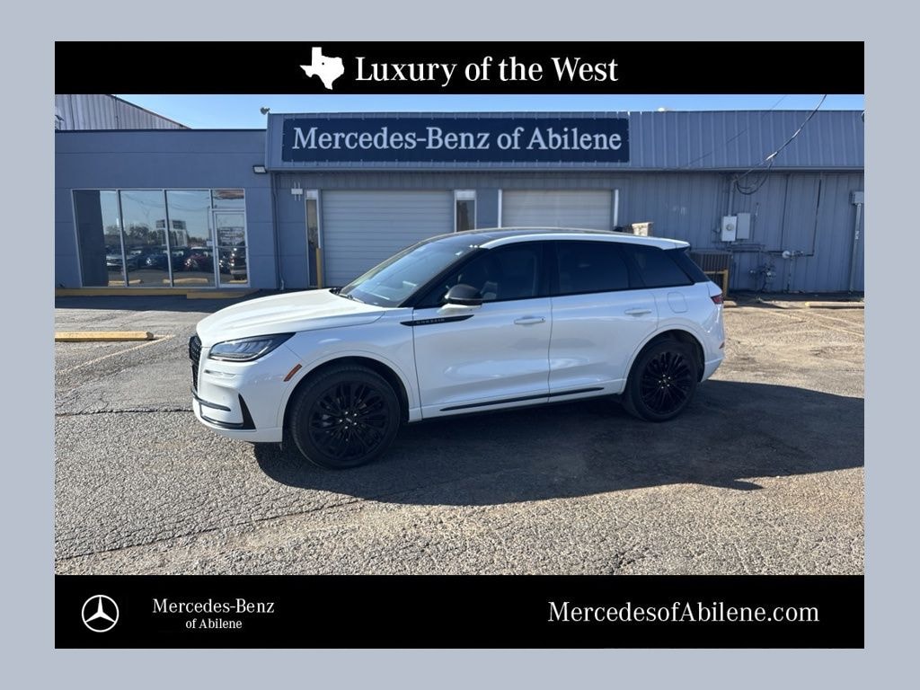 Used 2024 Lincoln Corsair Premiere SUV