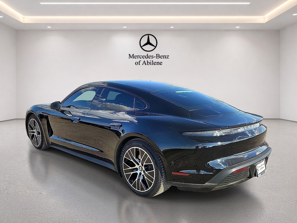 Used 2022 Porsche Taycan Base Sedan