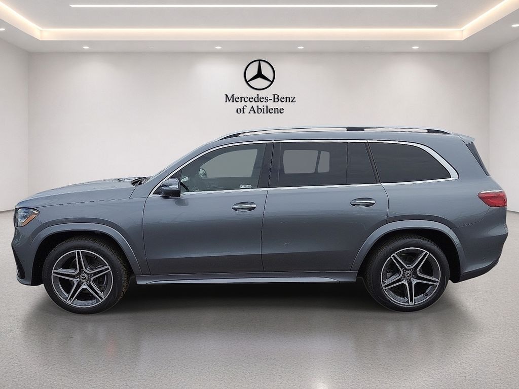New 2025 Mercedes-Benz GLS 450 4MATIC SUV