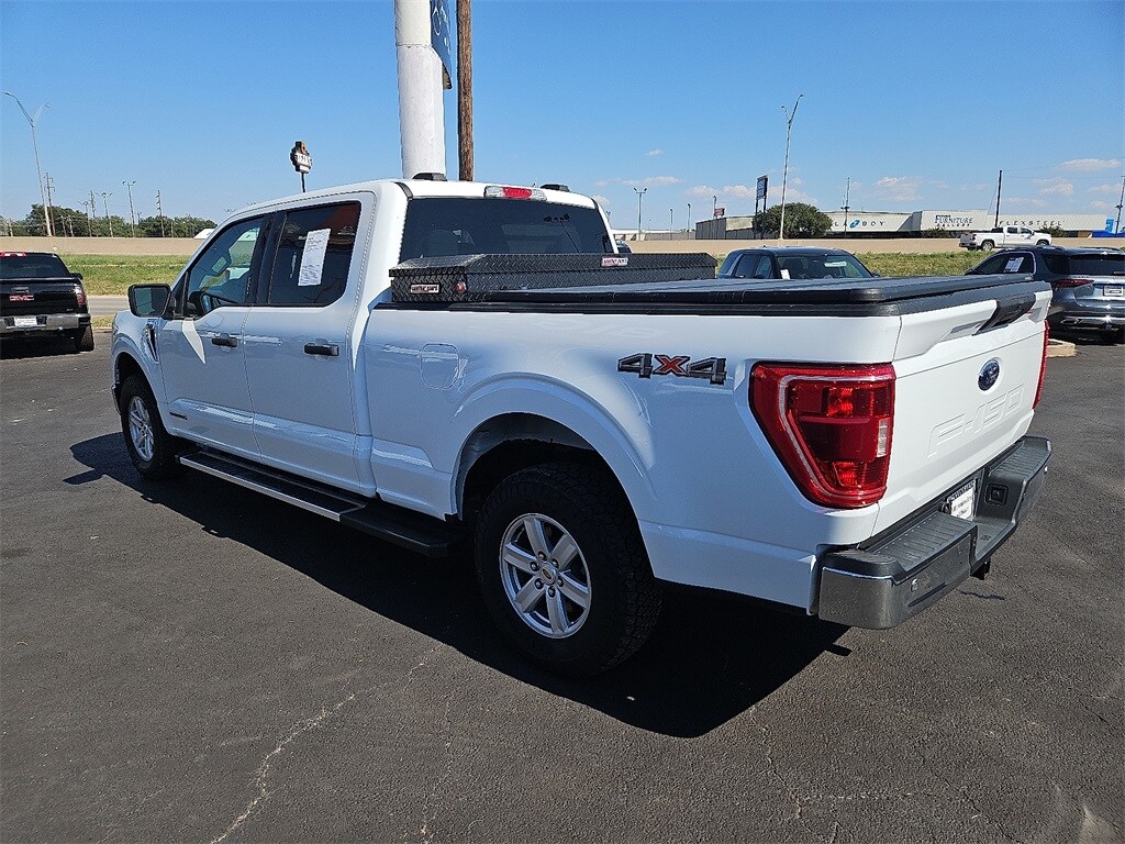 2022 Ford F-150 XLT photo 3