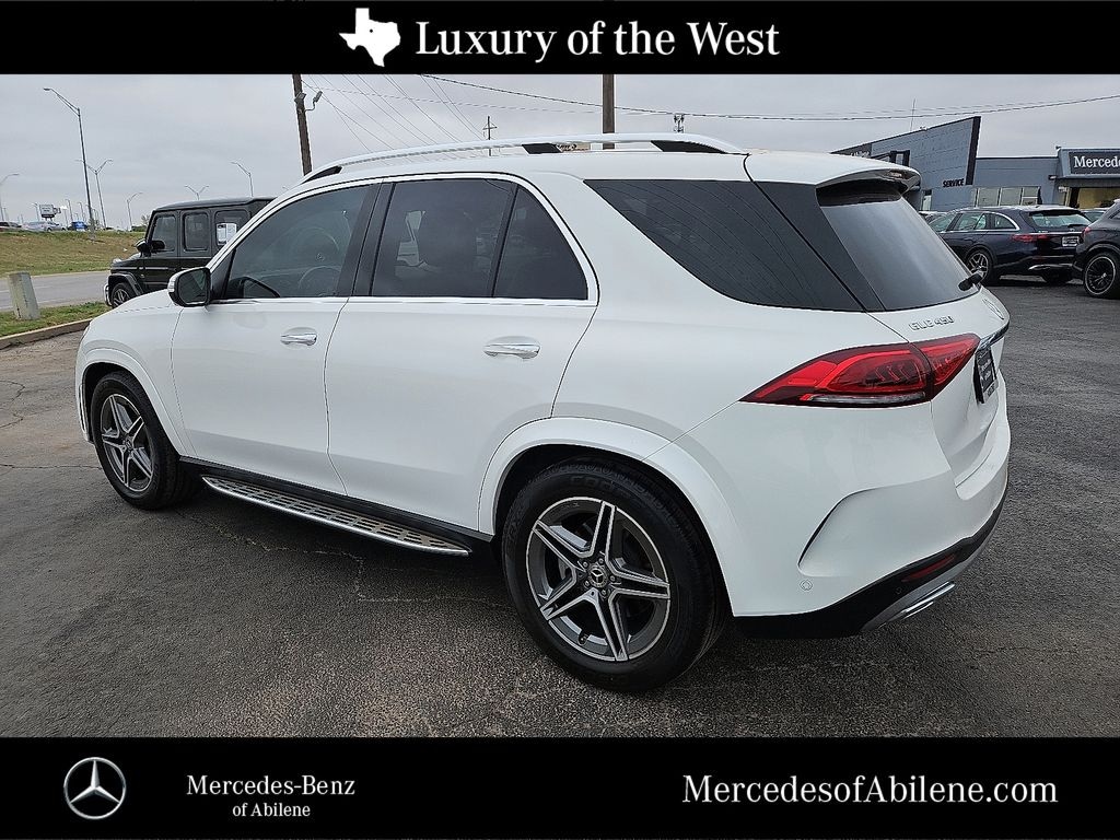 Used 2023 Mercedes-Benz GLE 450 4MATIC SUV