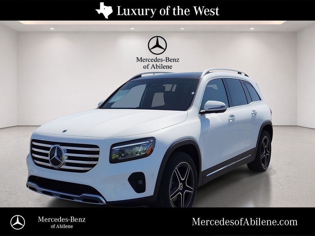 2026 Mercedes-Benz GLB 250 GLB 250 SUV