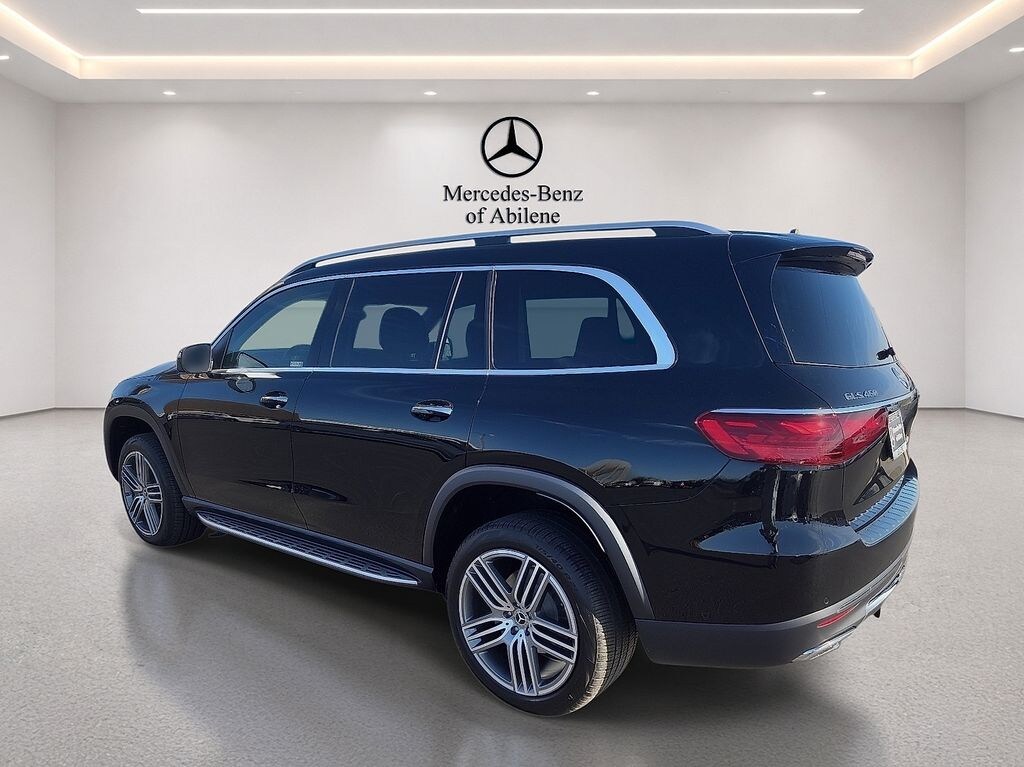 New 2026 Mercedes-Benz GLS 450 4MATIC SUV