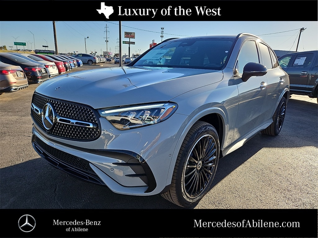 2026 Mercedes-Benz GLC Base's photo