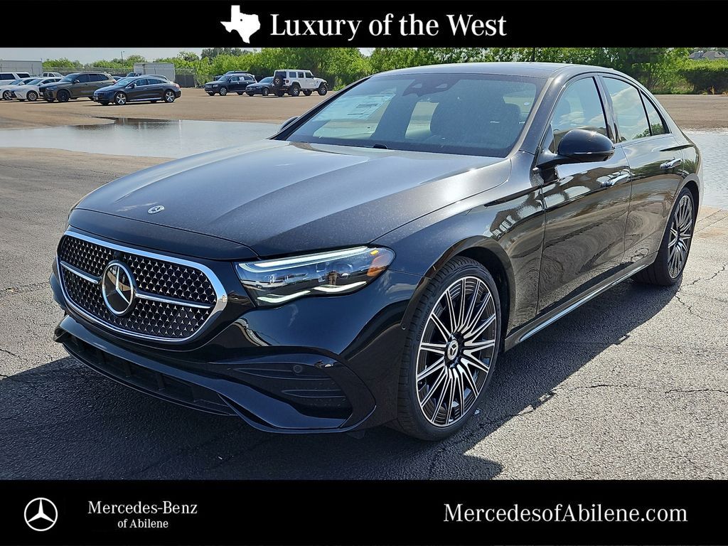 2025 Mercedes-Benz E-Class E350's photo