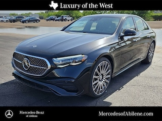 2025 Mercedes-Benz E-Class E 350 Sedan
