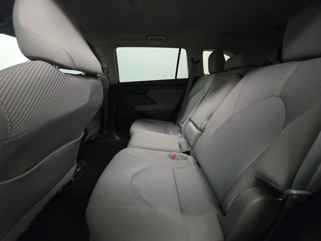 Used 2022 Toyota Highlander L SUV