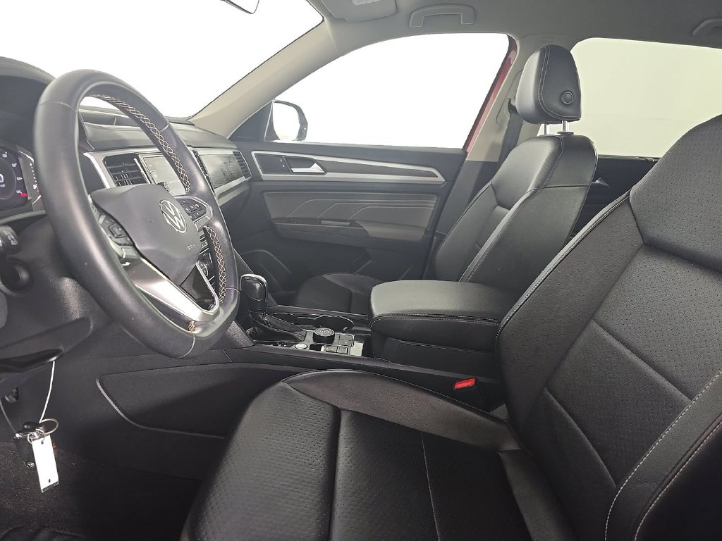 Used 2022 Volkswagen Atlas 3.6L V6 SE w/Technology SUV