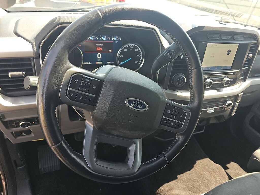 Used 2022 Ford F-150 Truck SuperCrew Cab