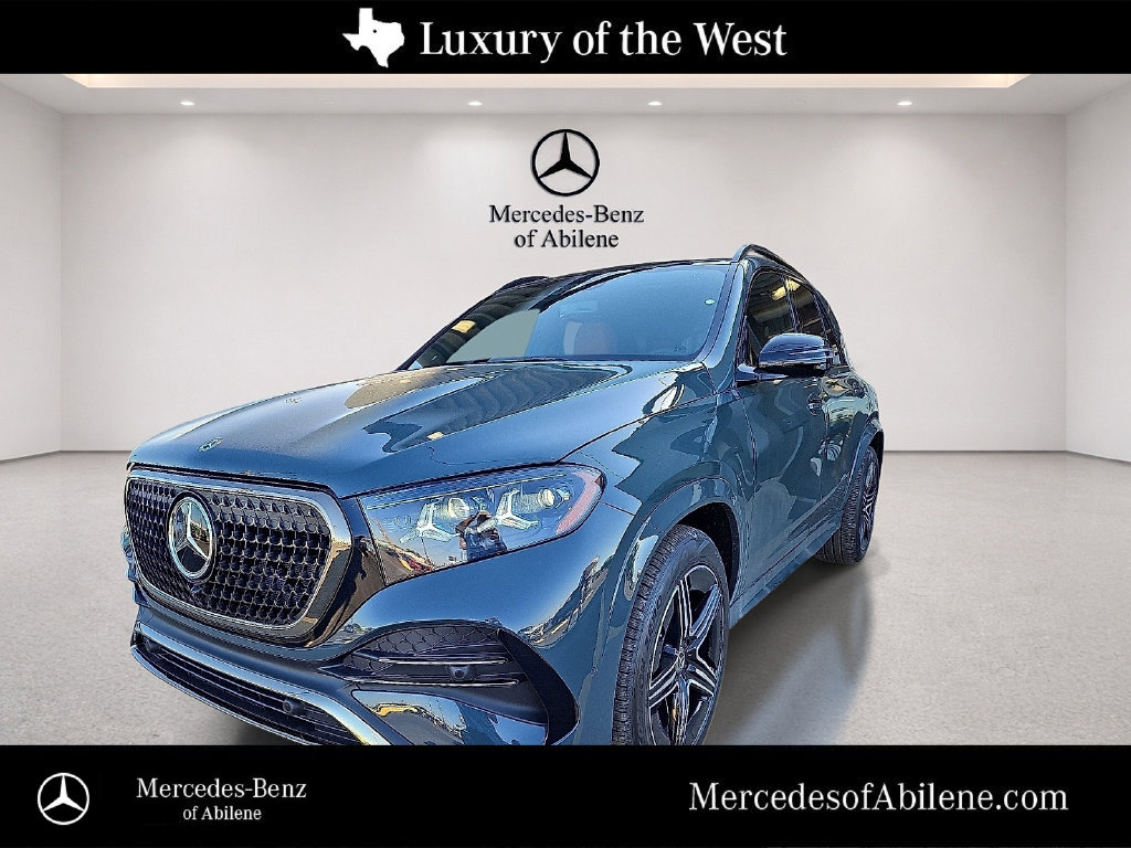 2027 Mercedes-Benz GLE