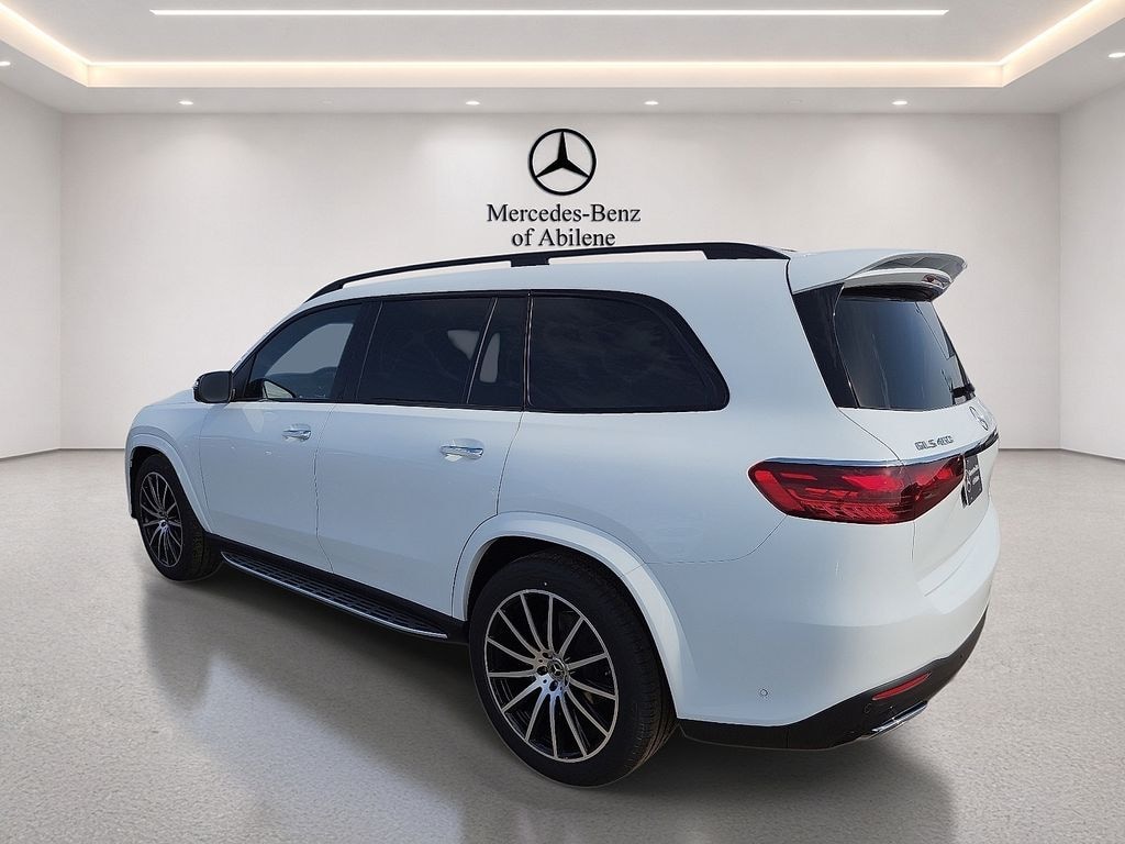 New 2026 Mercedes-Benz GLS 450 4MATIC SUV