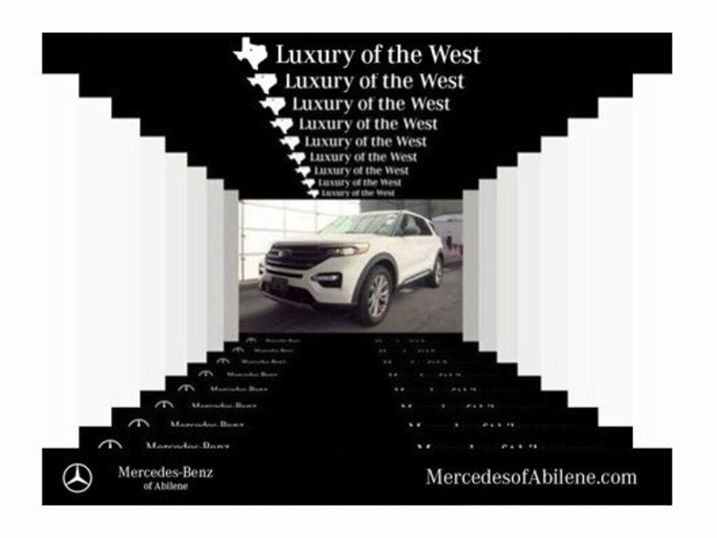 Used 2022 Ford Explorer XLT SUV
