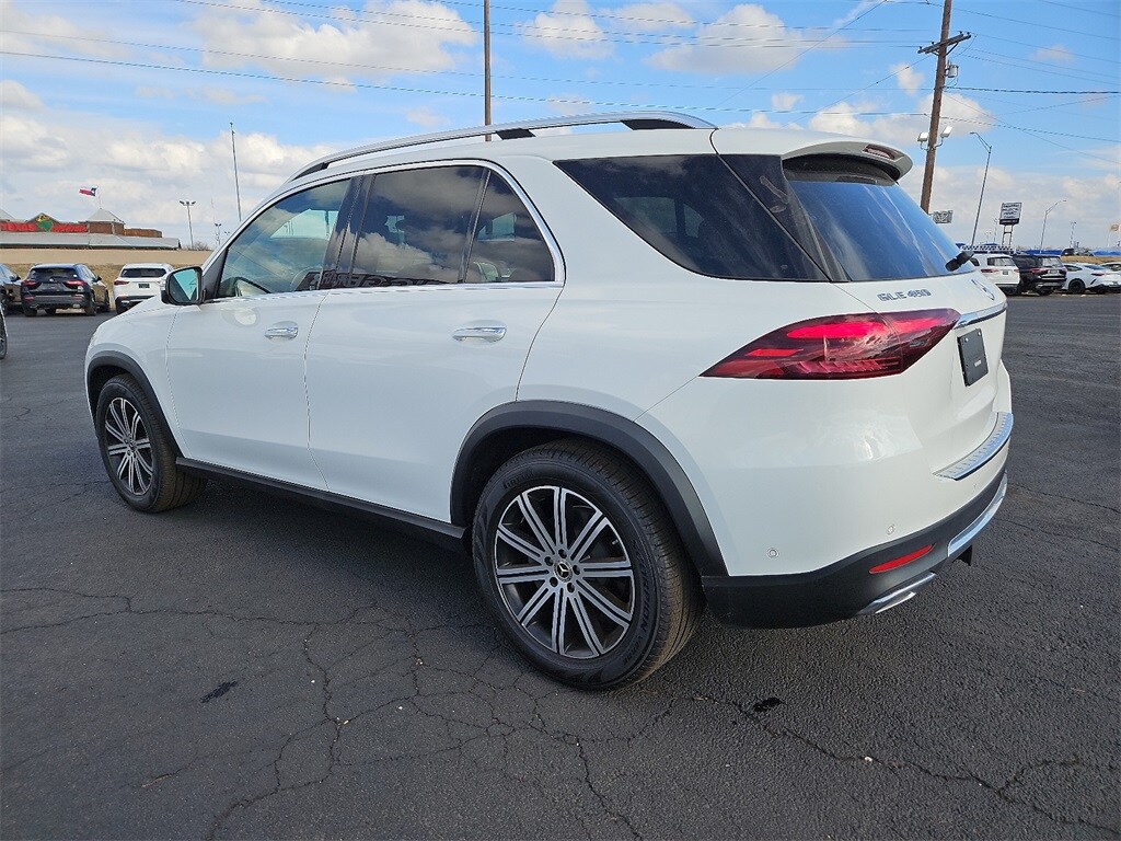 2024 Mercedes Benz GLE 450 photo 4