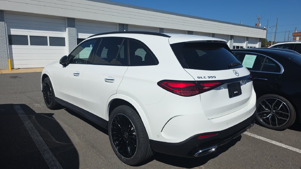 Used 2026 Mercedes-Benz GLC 300 SUV