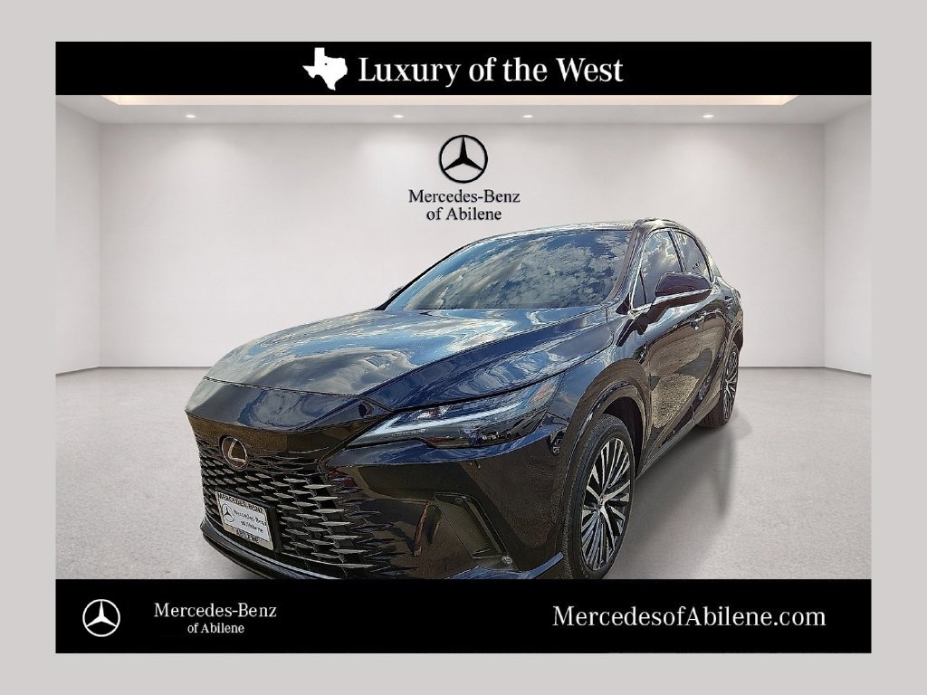 2023 Lexus RX 350