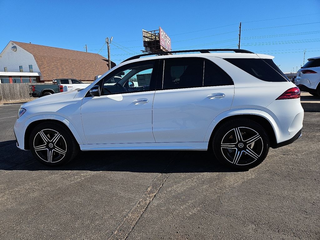New 2026 Mercedes-Benz GLE 450 4MATIC SUV