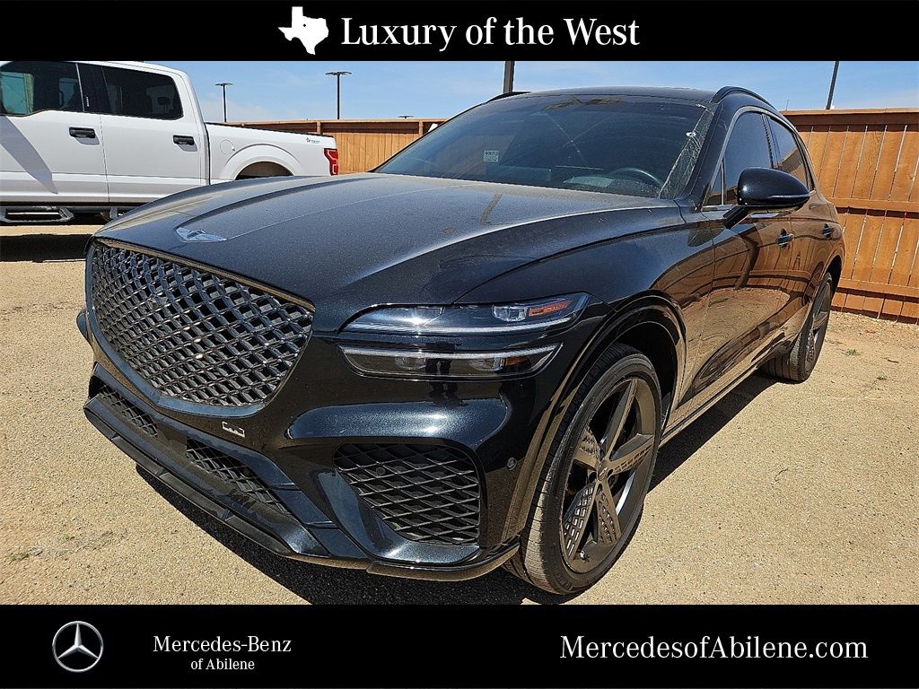 2022 GENESIS GV70 Sport