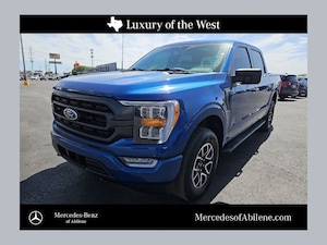 2023 Ford F-150 Truck SuperCrew Cab