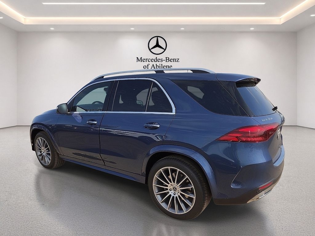New 2026 Mercedes-Benz GLE 350 4MATIC SUV