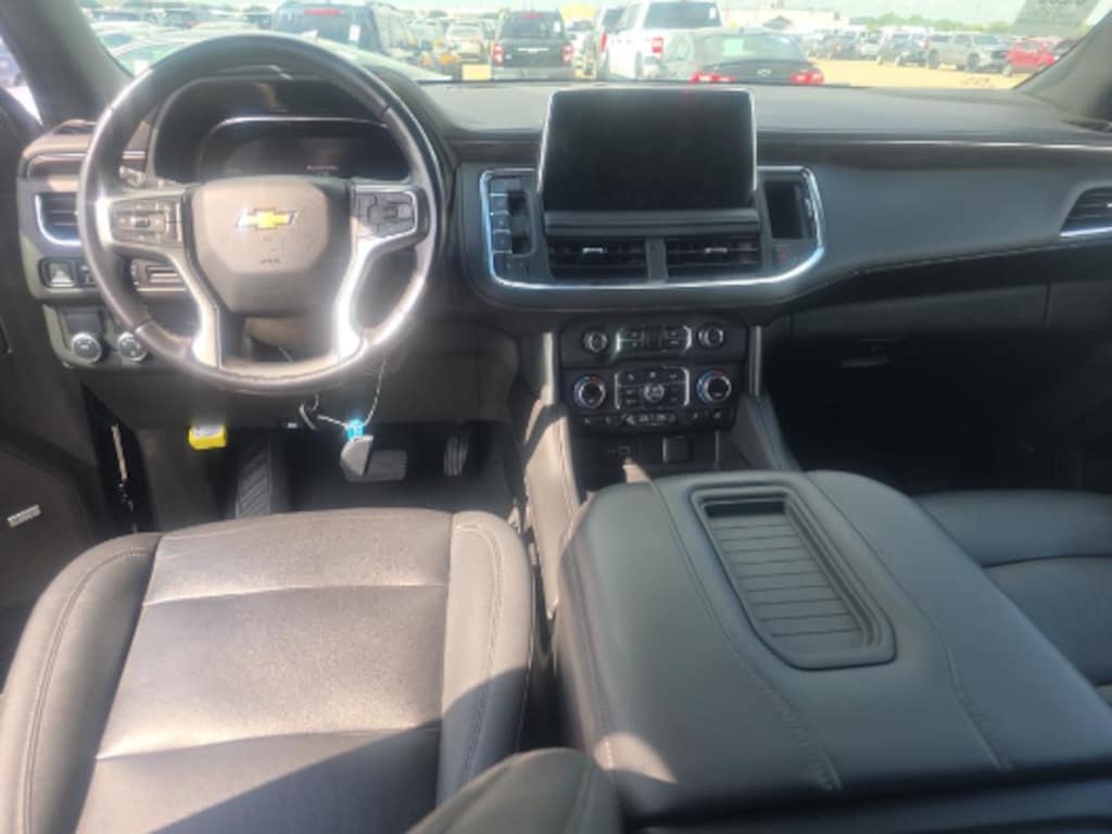 Used 2022 Chevrolet Tahoe LT SUV