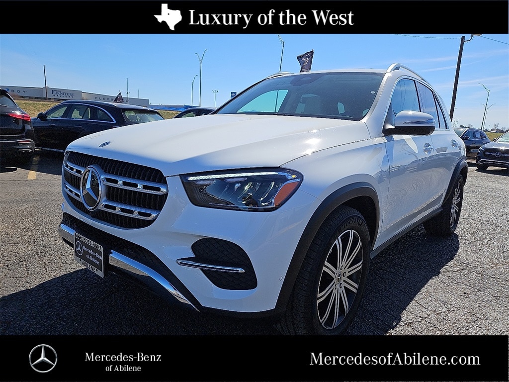Certified 2025 Mercedes-Benz GLE 350 SUV