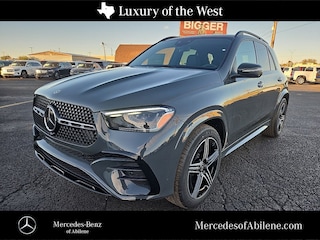 2026 Mercedes-Benz GLE 350 4MATIC SUV