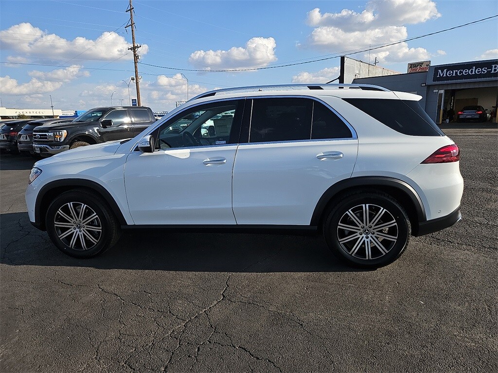 2026 Mercedes Benz GLE 350 4MATIC photo 3