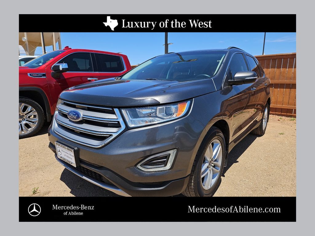 2017 Ford Edge SEL's photo