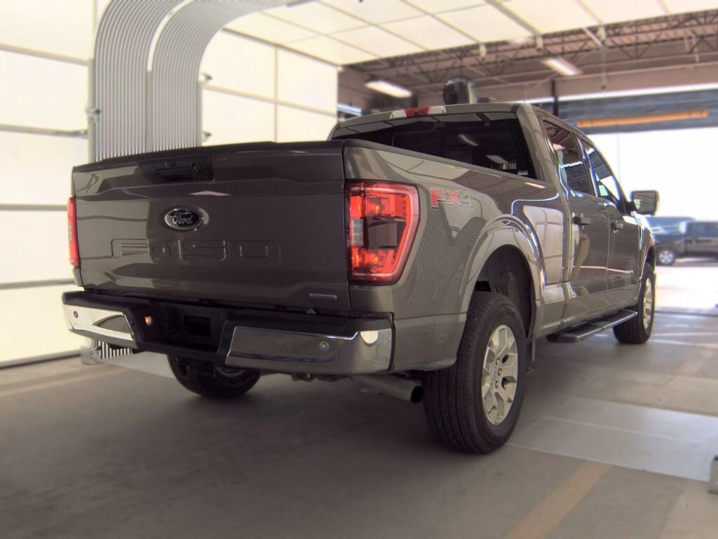 Used 2022 Ford F-150 Truck SuperCrew Cab