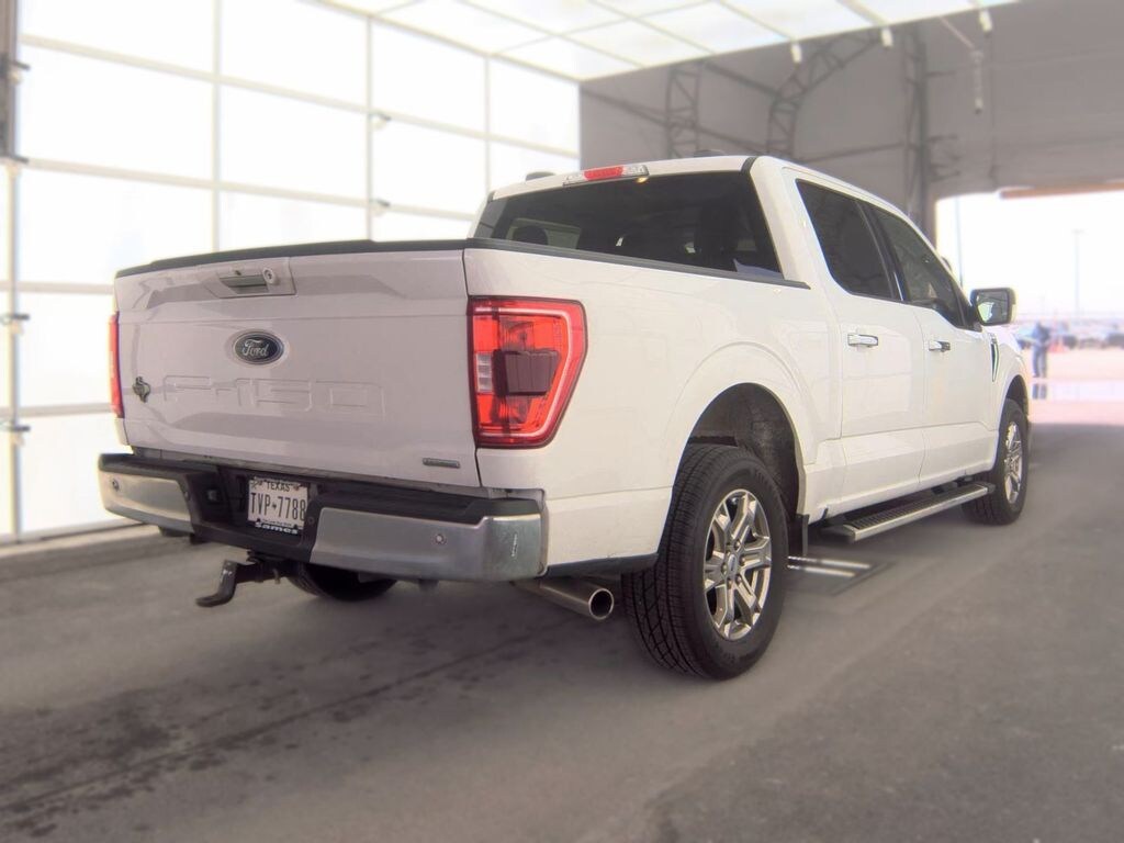 Used 2023 Ford F-150 Truck SuperCrew Cab