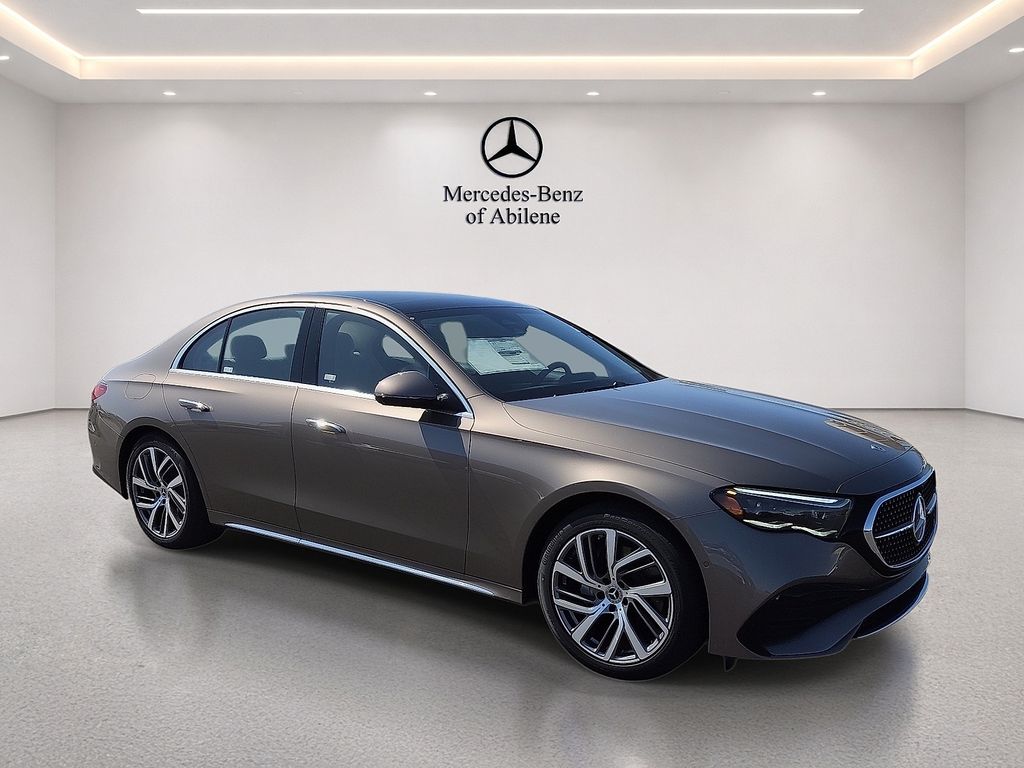 New 2025 Mercedes-Benz E-Class | STK# M25002 | Mercedes-Benz of