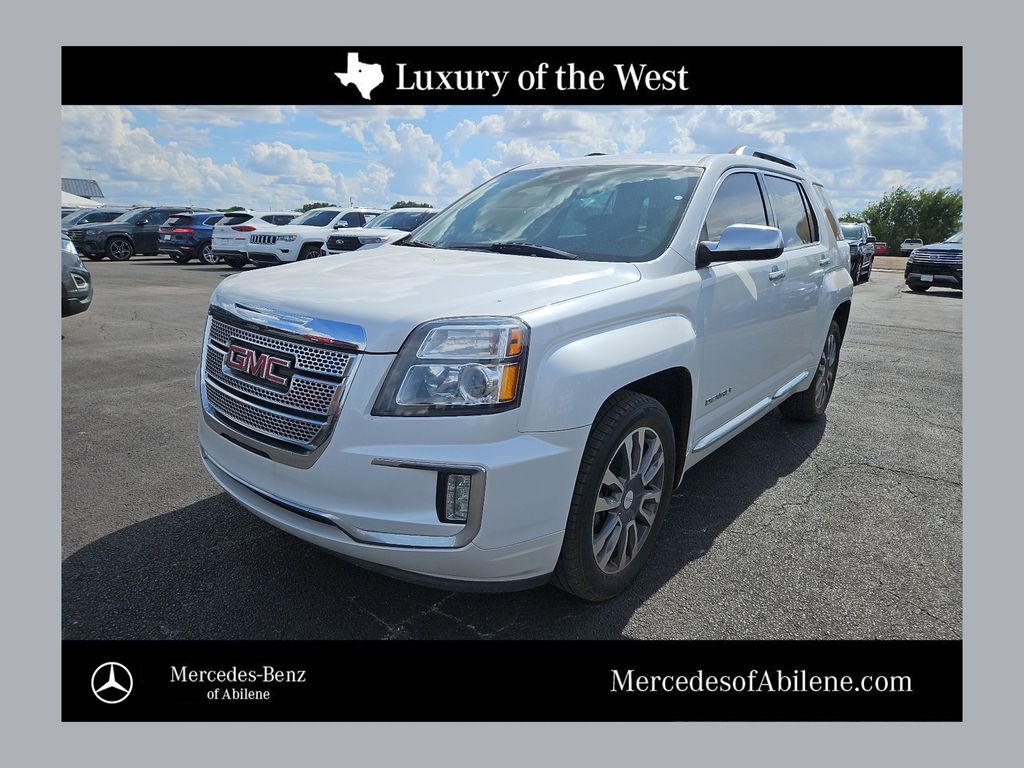 2017 GMC Terrain FWD Denali's photo