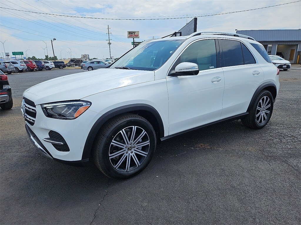 2025 Mercedes Benz GLE 350 4MATIC photo 2