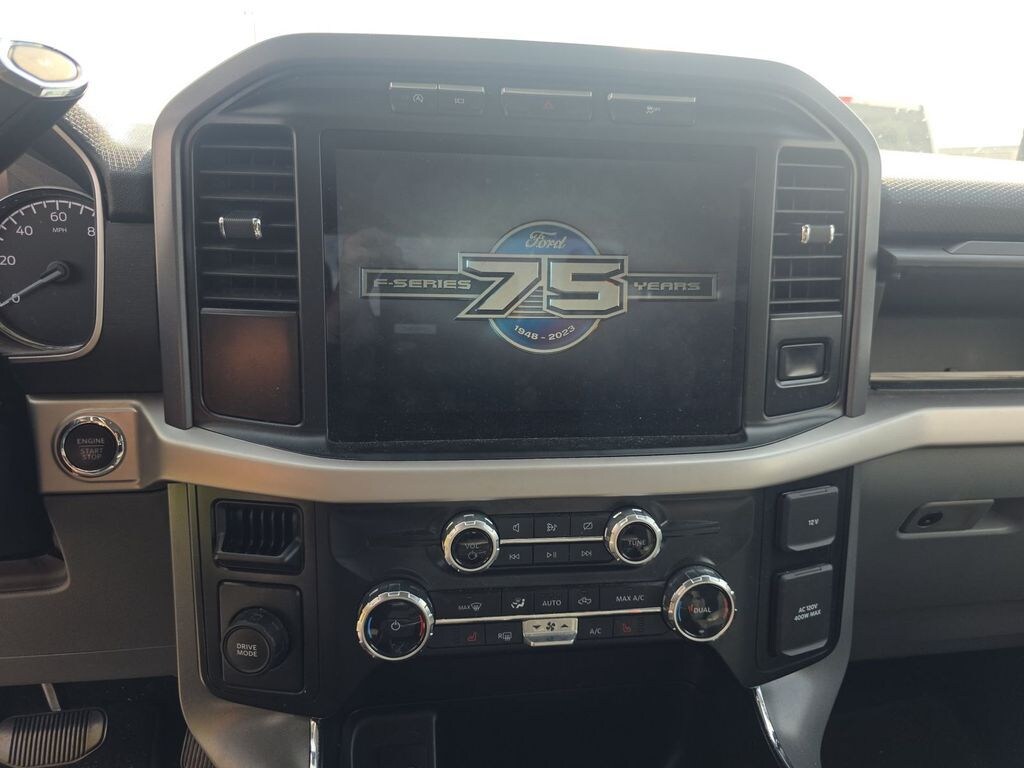 Used 2023 Ford F-150 Truck SuperCrew Cab
