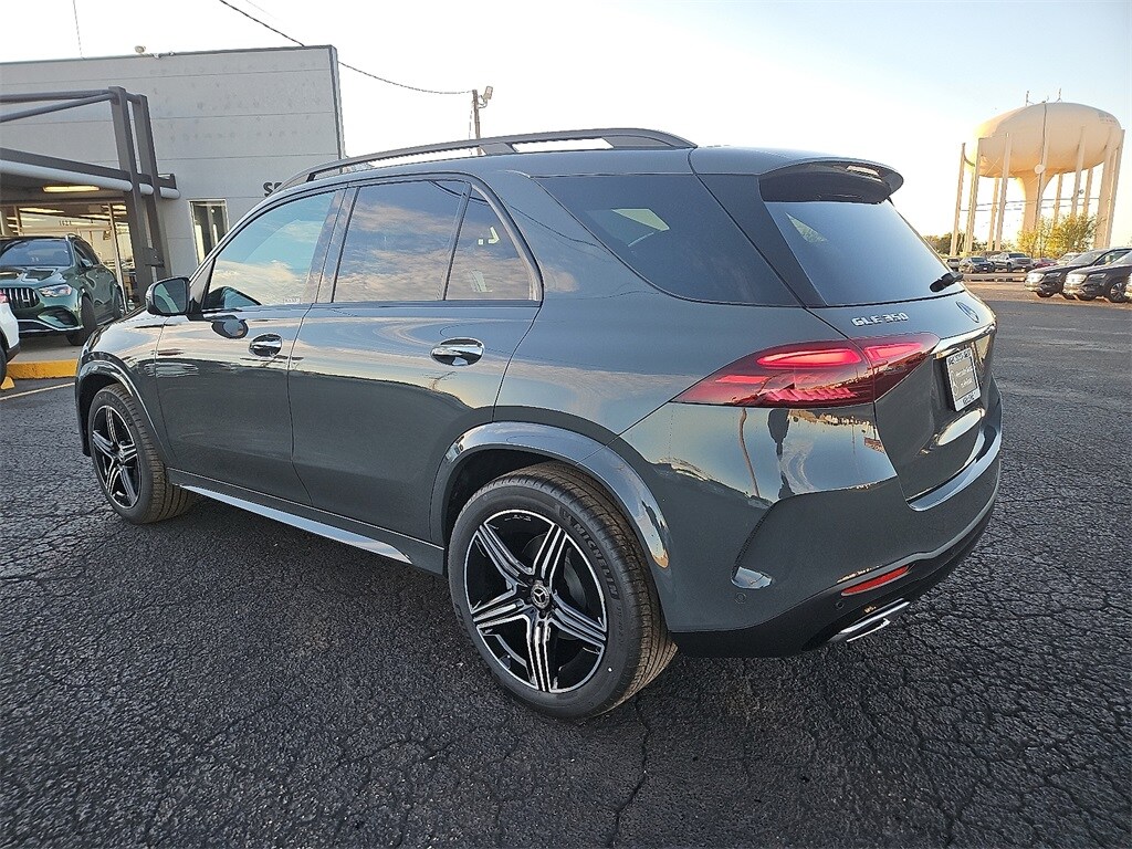 2026 Mercedes Benz GLE 350 4MATIC photo 4