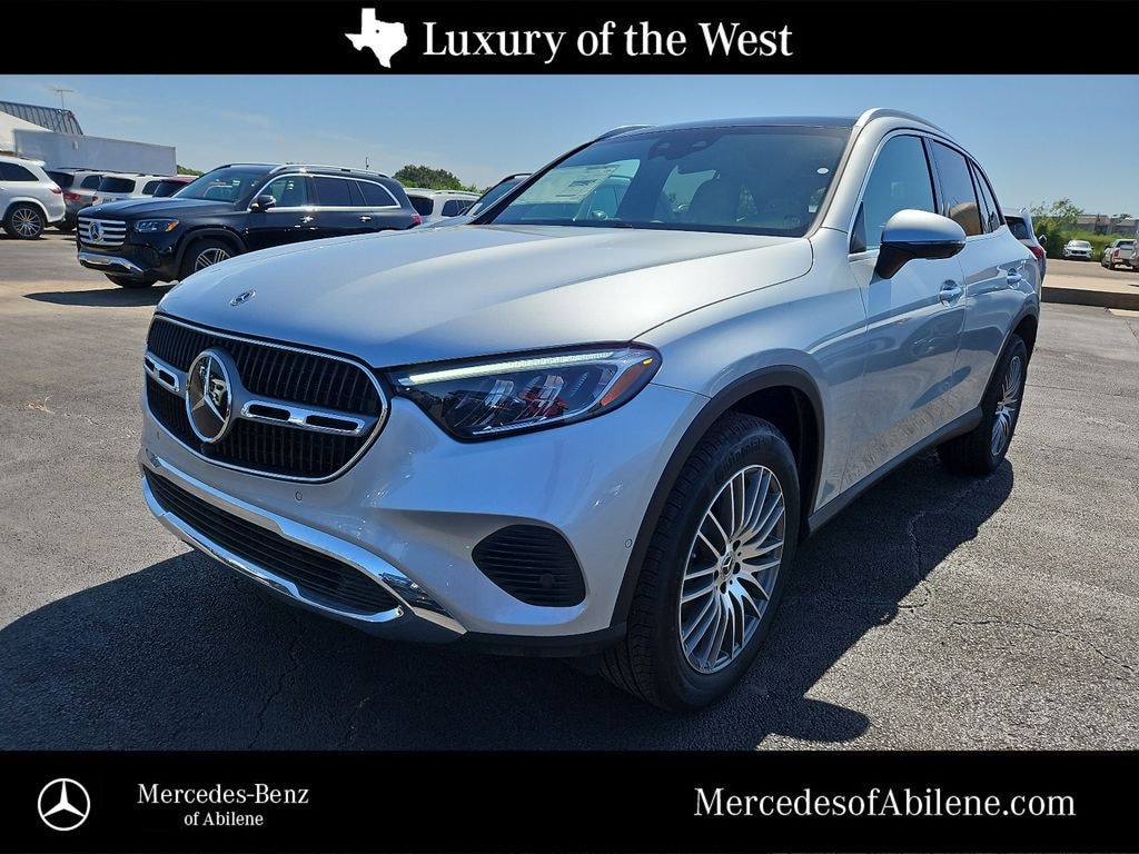 New 2026 Mercedes-Benz GLC 300 4MATIC SUV