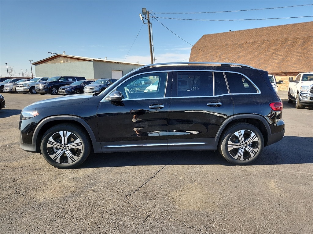 Used 2024 Mercedes-Benz EQB Base with VIN W1N9M0KB8RN107235 for sale in Abilene, TX