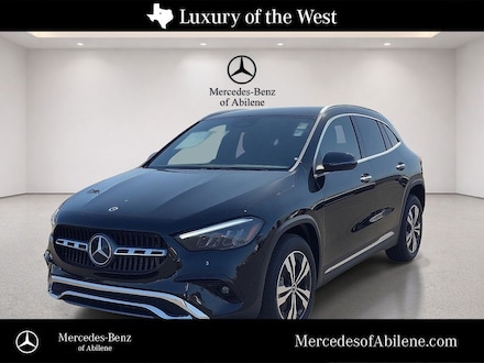 2025 Mercedes-Benz GLA 250 4MATIC SUV